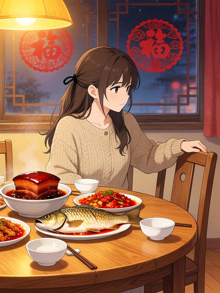 诡香女房客
