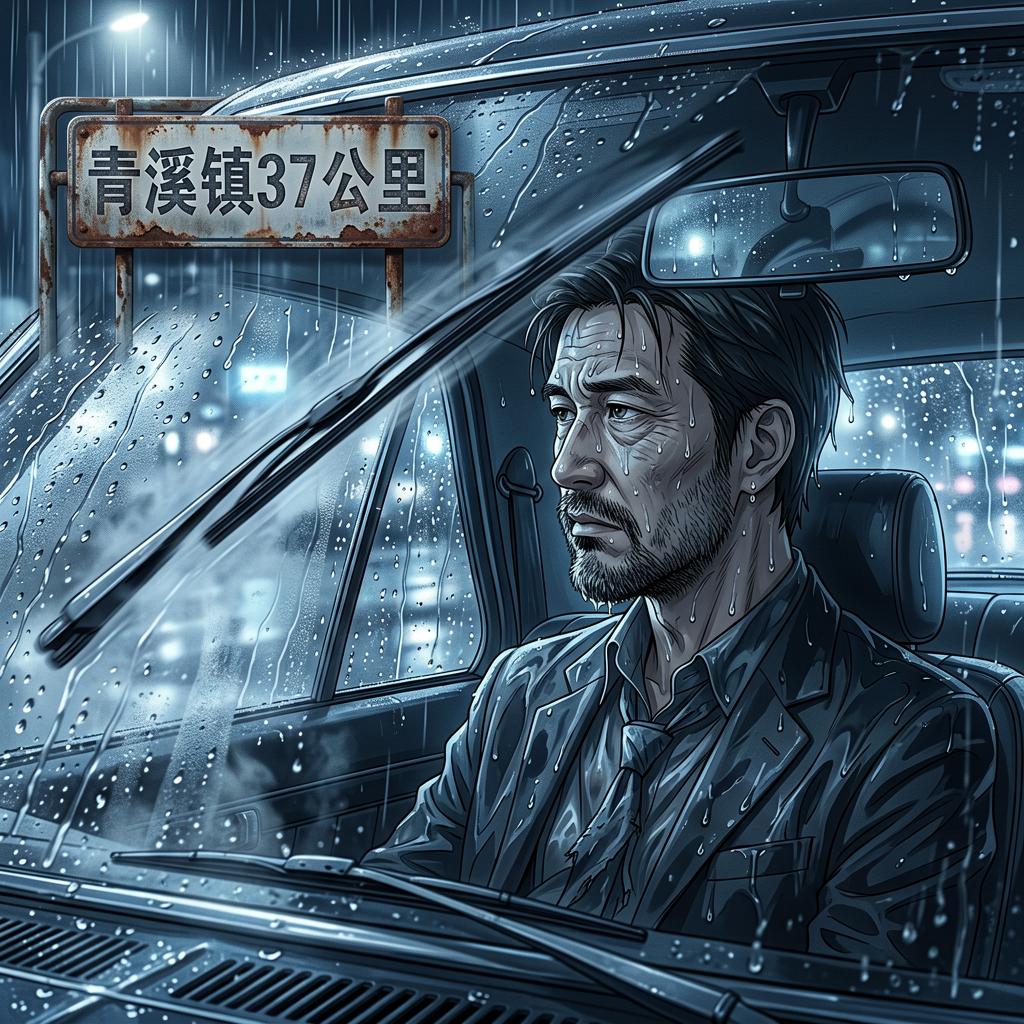 雨夜归途
