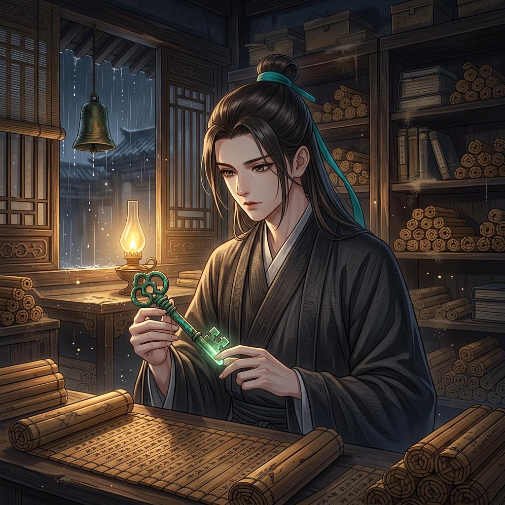 龙吟三分泪
