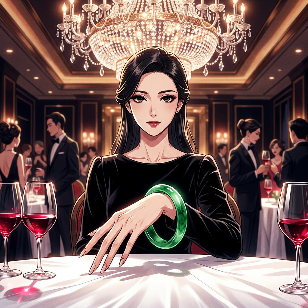 重生回婆婆寿宴，我守住祖传秘方