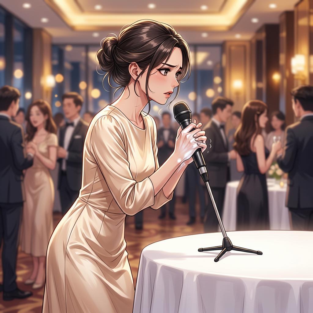 订婚宴上，男友把我的店送给了他妹妹