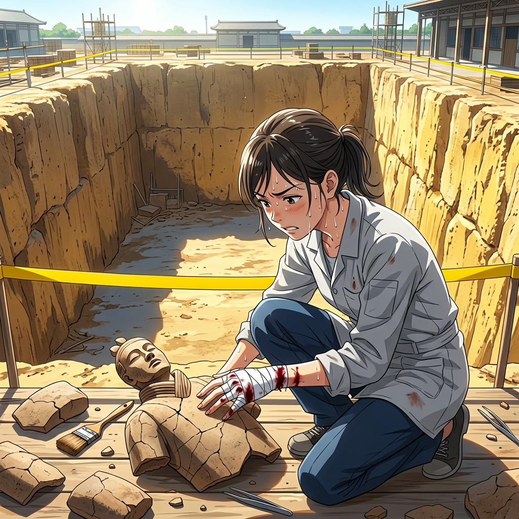 破秦者：时空密匙