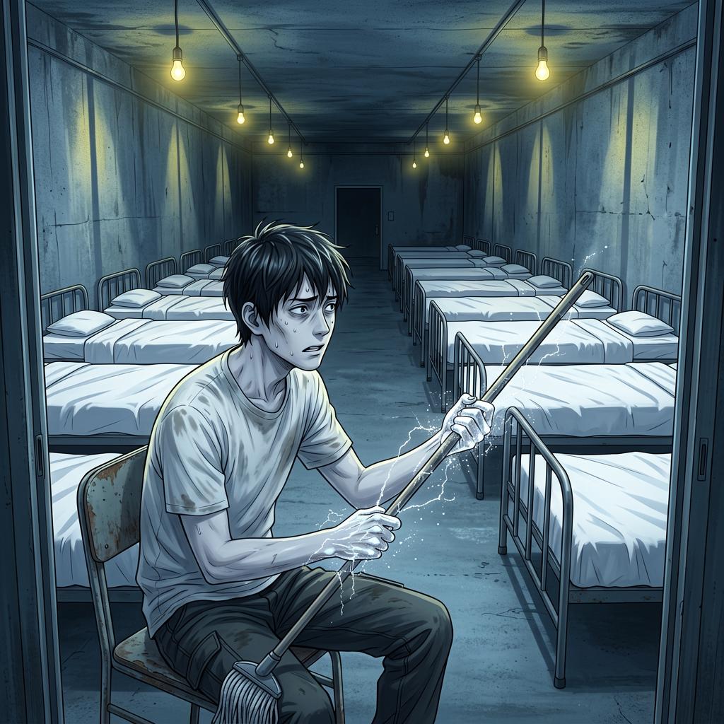 我在精神病院斩妖除魔