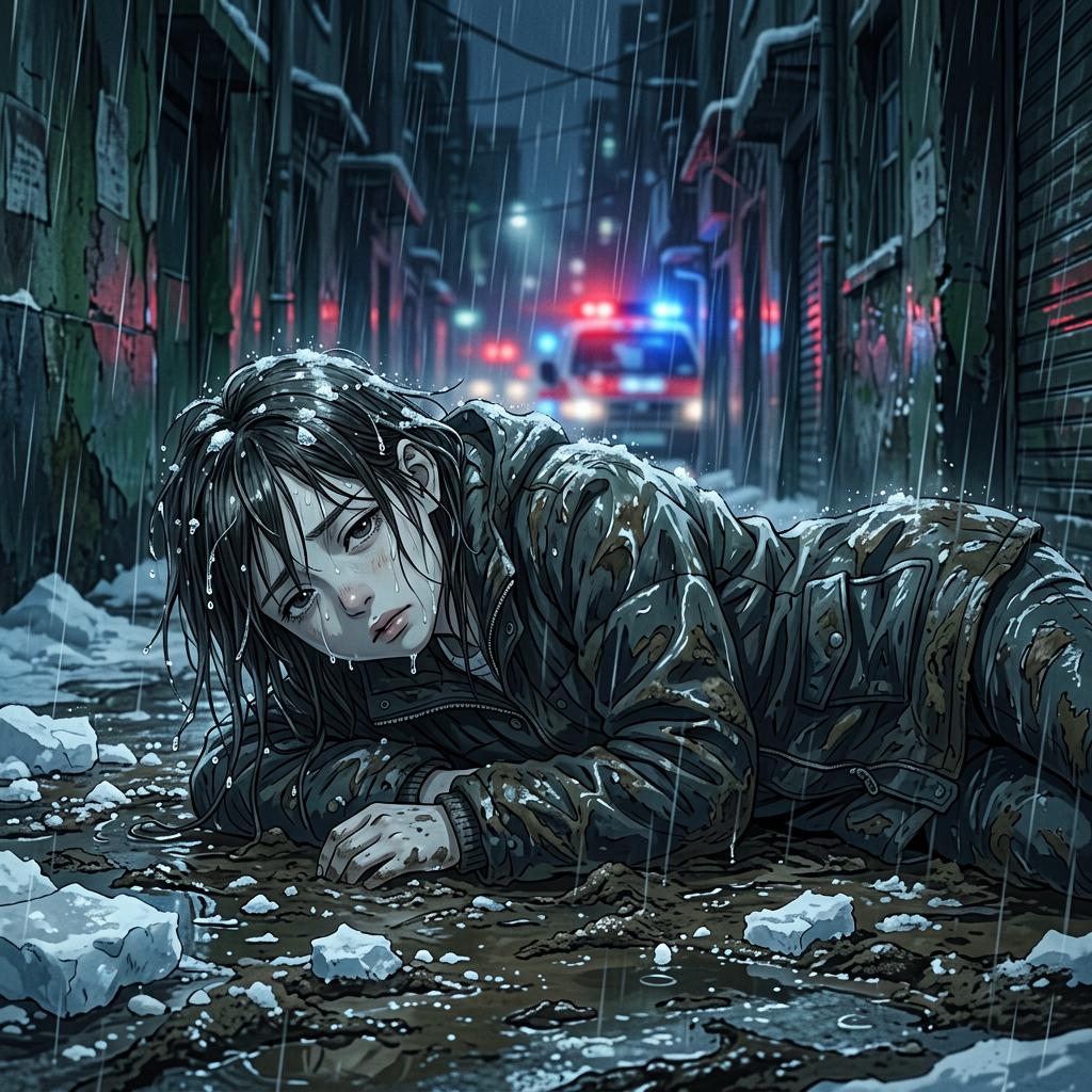 雪落无声时，我听见了自己的心跳