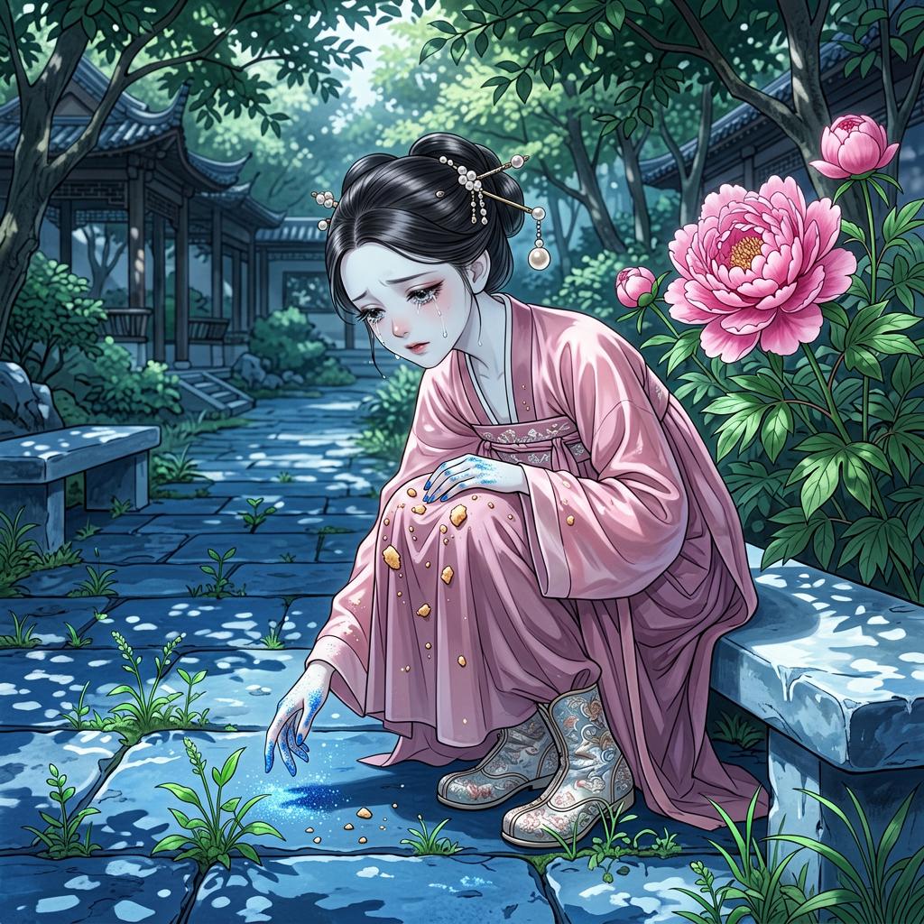 病娇皇子的囚笼
