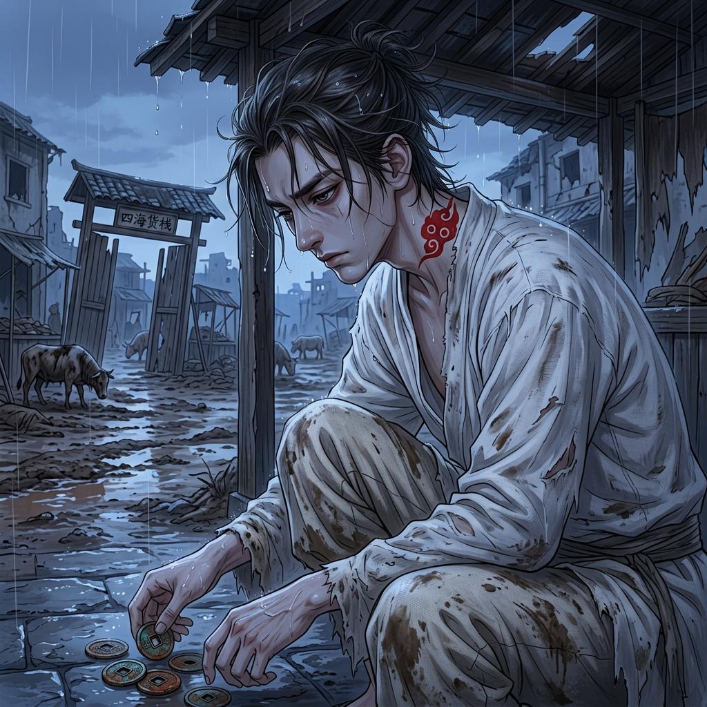 九鼎问苍生