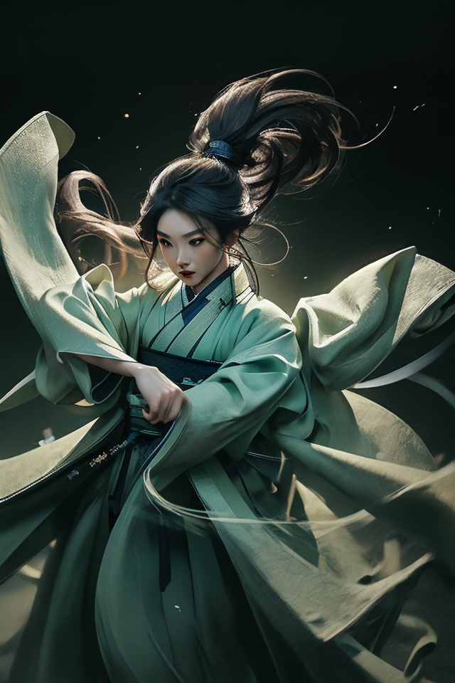 武侠之捕神系统